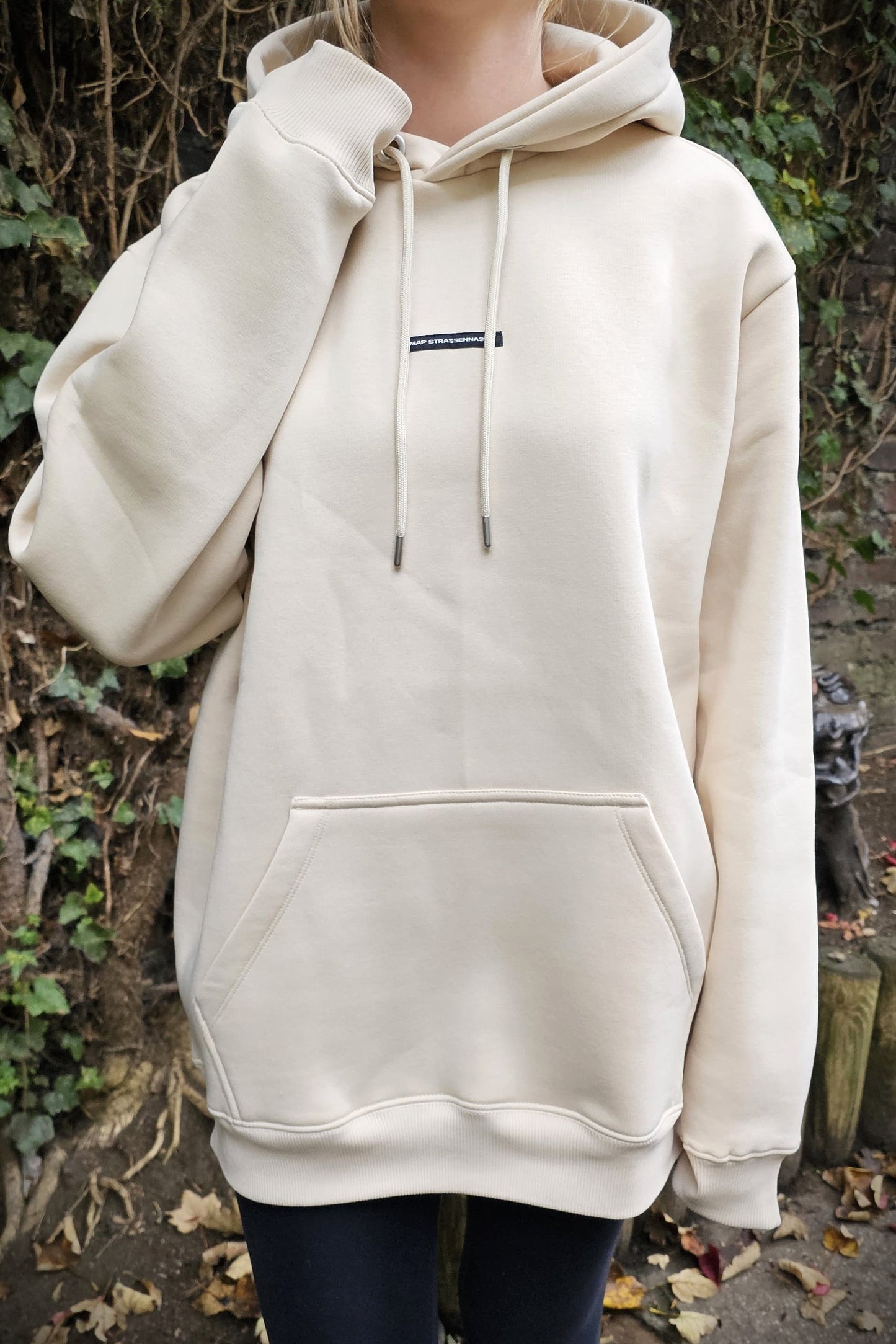 Hoodie -No dog has ever been "just a dog"-