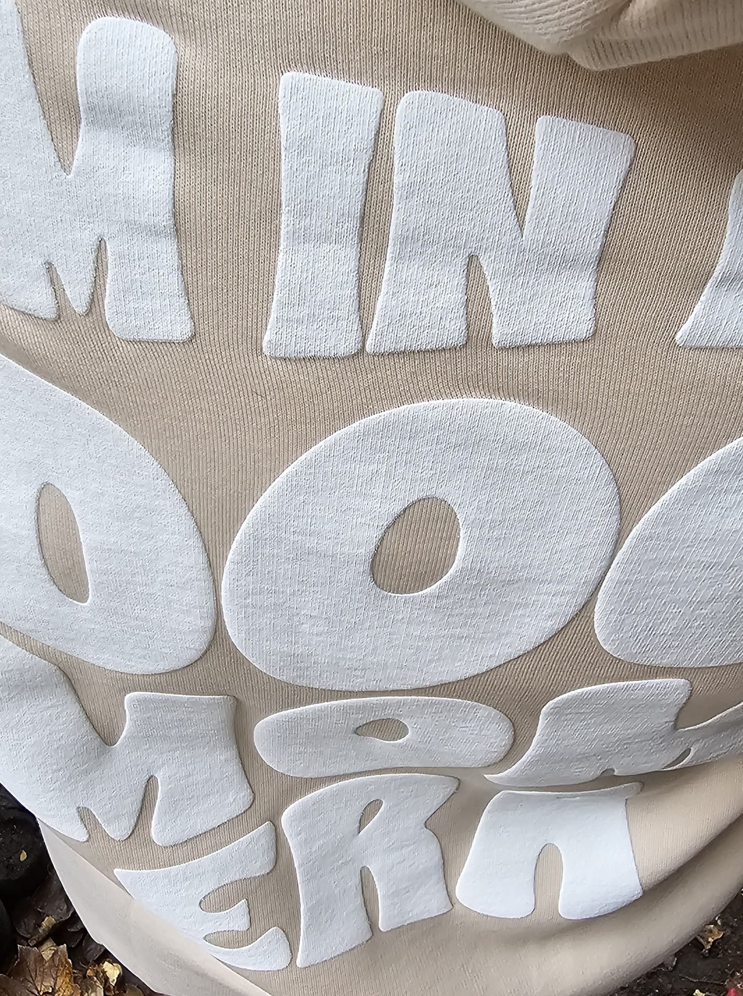 Hoodie "I'm in my dog mom era"